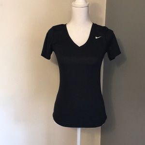 Nike Women's 2.0 Legend V-Neck Tee